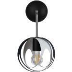 Wielokolorowe Kinkiety & Lampy ścienne w nowoczesnym stylu metalowe - gwint żarówki: E27 