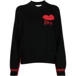 Czarny Casual Sweatshirt dla Kobiet Sonia Rykiel