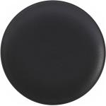 Czarne Talerze o średnicy 27 cm ceramiczne marki Maxwell and Williams 