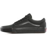Czarne Niskie sneakersy męskie marki Vans Old Skool w rozmiarze 39 