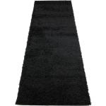 Czarne Chodniki dywanowe w nowoczesnym stylu marki Profeos.eu 