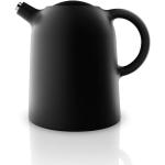Czarny próżniowy dzbanek do herbaty Eva Solo Thimble, 1 l