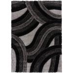 Przecenione Szare Dywany ręcznie tkane marki Flair Rugs - Zrównoważony rozwój 