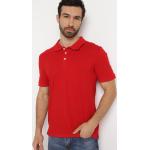 Przecenione Czerwone Koszulki męskie w rozmiarze XL 