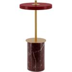 Przecenione Czerwone Lampy stołowe z kloszem marki Umage 