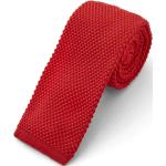 Czerwone Krawaty męskie 