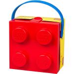 Czerwone Klocki marki Lego 