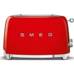 Czerwony toster SMEG