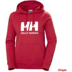 Damska Bluza Helly Hansen W Hh Logo Hoodie