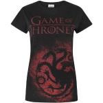 Damska/damska koszulka Game of Thrones House Targaryen
