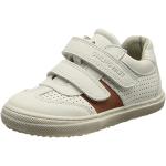 Białe Sneakersy skórzane dla chłopców marki Däumling w rozmiarze 38 