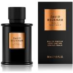 Przecenione Czarne Perfumy & Wody perfumowane ziołowe męskie eleganckie 50 ml marki David Beckham 