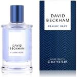 Przecenione Błękitne Perfumy & Wody perfumowane z paczulą męskie eleganckie 50 ml owocowe marki David Beckham 
