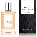 Przecenione Miętowe Perfumy & Wody perfumowane męskie eleganckie 50 ml o zielonym aromacie marki David Beckham 