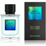Zielone Perfumy & Wody perfumowane męskie uwodzicielskie 50 ml drzewne marki David Beckham 