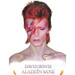 David Bowie druk na płótnie, poliester, wielokolor