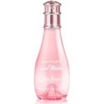Przecenione Różowe Perfumy & Wody perfumowane damskie uwodzicielskie 30 ml kwiatowe marki Davidoff Cool Water 