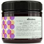 Davines Odżywka wzmacniająca miedź odcień y Hair Alchemic (Copper Conditioner) 250 ml