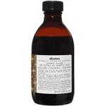 Davines Szampon Alchemic Dark Brown to Black ( Shampoo) Chocolate ( Shampoo) 280 ml