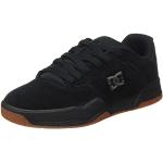 Czarne Buty do skate męskie skaterskie marki DC Shoes Central w rozmiarze 44,5 