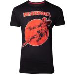 Deadpool Koszulka Vintage