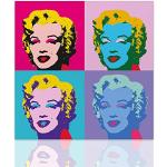 Declea Obraz Marilyn Monroe styl Andy Warhol proje