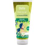 Przecenione Limonkowe Peelingi do twarzy z betainą gładkie 200 ml w żelu marki Delia Cosmetics 