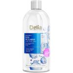 Przecenione Płyny micelarne z kwasem hialuronowym damskie 500 ml nawilżające marki Delia Cosmetics 