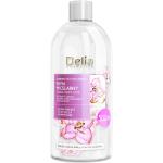Przecenione Płyny micelarne z awokado 500 ml oczyszczające marki Delia Cosmetics 