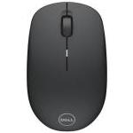 Czarne Myszy komputerowe marki Dell 