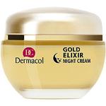Dermacol Kawiorowy krem odmładzający  na noc (Gold Elixir Night Cream) 50 ml