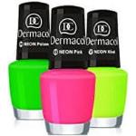 Dermacol Neonowy lakier do paznokci  5 ml (Cień 38 Carmen)