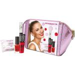 Dermacol Prezentowy zestaw kosmetyków dekoracyjnych Gift Set 16H Lip Colour