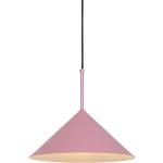 Przecenione Różowe Lampy wiszące stalowe marki Qazqa - gwint żarówki: E27 