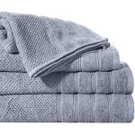 Design91 ręcznik frotte srebrny 100% bawełna ręczn