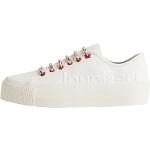 Białe Buty do chodzenia damskie marki Desigual w rozmiarze 36 