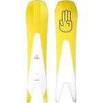 Przecenione Żółte Deski snowboardowe dla dzieci marki BATALEON 