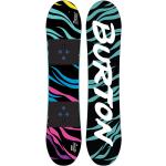 Przecenione Wielokolorowe Deski snowboardowe dla dzieci marki Burton w rozmiarze 100 cm 