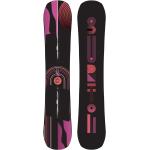 Przecenione Czarne Deski snowboardowe męskie marki Burton Name Dropper w rozmiarze 148 cm 