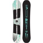 Przecenione Czarne Deski snowboardowe damskie marki Burton w rozmiarze 149 cm 