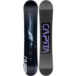 Przecenione Czarne Deski snowboardowe męskie marki CAPiTA w rozmiarze 160 cm 