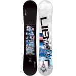 Przecenione Wielokolorowe Deski snowboardowe męskie z włókna szklanego marki Lib TECH w rozmiarze 159 cm 