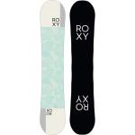 Przecenione Wielokolorowe Deski snowboardowe damskie marki Roxy Roxy w rozmiarze 149 cm 