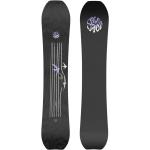 Przecenione Czarne Deski snowboardowe męskie marki Salomon w rozmiarze 156 cm - Zrównoważony rozwój 