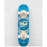 Przecenione Niebieskie Akcesoria do deskorolki męskie marki MOB-Skateboards 