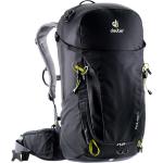 deuter Trail Pro 32 Plecak, czarny 2020 Plecaki trekkingowe