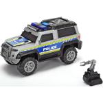 Autka do zabawy marki Dickie Toys o tematyce policji 