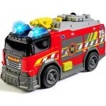 Autka do zabawy marki Dickie Toys o tematyce straży pożarnej 
