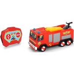 Modele do sklejania marki Dickie Toys Strażak Sam o tematyce straży pożarnej 