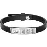 Czarna Biżuteria marki Diesel 